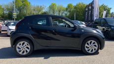 Toyota Aygo X 1.0 VVT-i Pure 5dr Petrol Hatchback